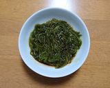 メカブしらすのヘルシー丼作り方1写真