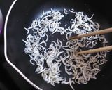 じゃこと豆腐のサラダ作り方2写真