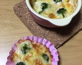 離乳食や弁当にも♡簡単で安いカニグラタン作り方8写真