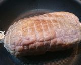 炊飯器でやわらか！レアチャーシュー作り方3写真