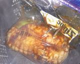 炊飯器でやわらか！レアチャーシュー作り方5写真