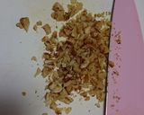 人参の白くるみ和え作り方3写真