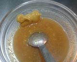 ニラと白ネギのからし酢味噌和え作り方4写真