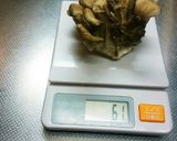 舞茸50gダイエット　お弁当　スープで✴作り方1写真