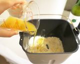 食パンマンジーカラマンシー果汁100％作り方1写真