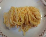 ノルウェーサーモンで！寿司ケーキ作り方8写真