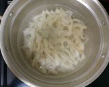 レンコンとツナのサラダ☆鍋料理の副菜にも作り方2写真