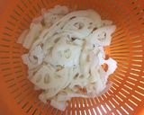 レンコンとツナのサラダ☆鍋料理の副菜にも作り方3写真