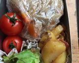 簡単！ごぼうと人参、ツナの炊き込みご飯作り方4写真