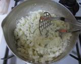 おつまみに♪コロコロのり塩ポテトフライ作り方1写真