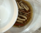 レンジで2分＊厚揚げの和風あんかけ＊作り方3写真