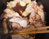 簡単鶏のさっぱり煮作り方2写真