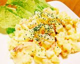 ♡海老のぷりぷり卵サラダ♡作り方8写真