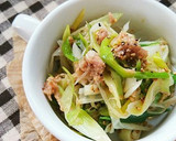 レンジで簡単☆ご飯のお供に・無限きのこ。作り方23写真