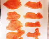 サクッと鶏ムネ肉の★しそチーズ揚げ★作り方2写真