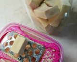 日本のSF高野豆腐のパウンドケーキ♪♪作り方1写真