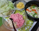 ❤2種類☺ロールキャベツ❤作り方3写真