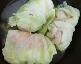 ❤2種類☺ロールキャベツ❤作り方5写真