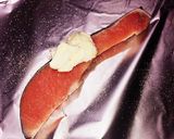 ☆鮭のホイル焼き☆作り方1写真