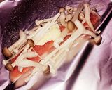 ☆鮭のホイル焼き☆作り方2写真