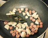 〜〜初めてのオムライス〜〜作り方2写真