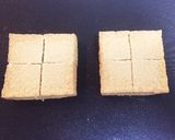 簡単！男飯！ピザ厚揚げ作り方2写真