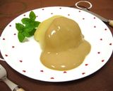 りんごのコンポート★バルサミコヨーグルト作り方10写真