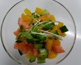 カクテルサラダ作り方3写真
