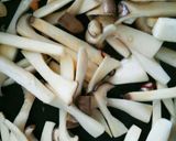 作り置き＊ピリ辛大人無限エリンギピーマン作り方6写真