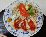 無油チキンカツ（血管ダイエット1005）作り方3写真