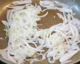 玉ねぎ入り豚肉の生姜焼き作り方3写真