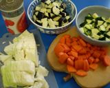 RATATOUILLE作り方1写真