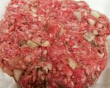マッシュルームのバジル風味の簡単肉詰め♪作り方1写真