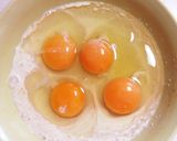 スパニッシュオムレツ風の簡単玉子焼き作り方4写真