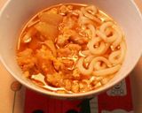 親子うどん作り方5写真