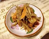 美味しいごぼうサラダができちゃいます!作り方8写真