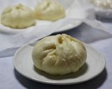 ほくほくじゃがクリームの中華まん作り方10写真