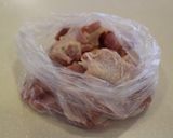 X'masに☆チキンのオーブン焼き♪作り方2写真