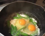 【簡単】【時短】うちの定番♡きぬさや卵煮作り方5写真