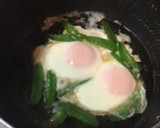 【簡単】【時短】うちの定番♡きぬさや卵煮作り方7写真