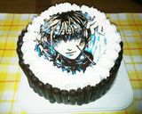 フィンガーチョコで時短★キャラケーキ作り方5写真