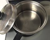 調味料２つで簡単しっとり！やみつき鶏ハム作り方2写真