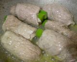 さっぱり味のアスパラ豚肉巻き作り方2写真