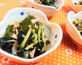 3分【もやしとギョニソの中華和え】♪作り方15写真