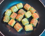 磯辺揚げ風＊サクサク＊チーちくわ作り方6写真