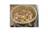 きのこたっぷり炊き込みご飯作り方3写真