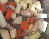＊和風カレー作り方2写真
