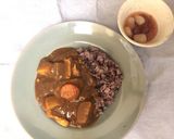 ＊和風カレー作り方3写真