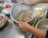 きのこたっぷり炊き込みご飯作り方5写真
