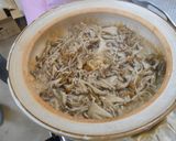 きのこたっぷり炊き込みご飯作り方7写真